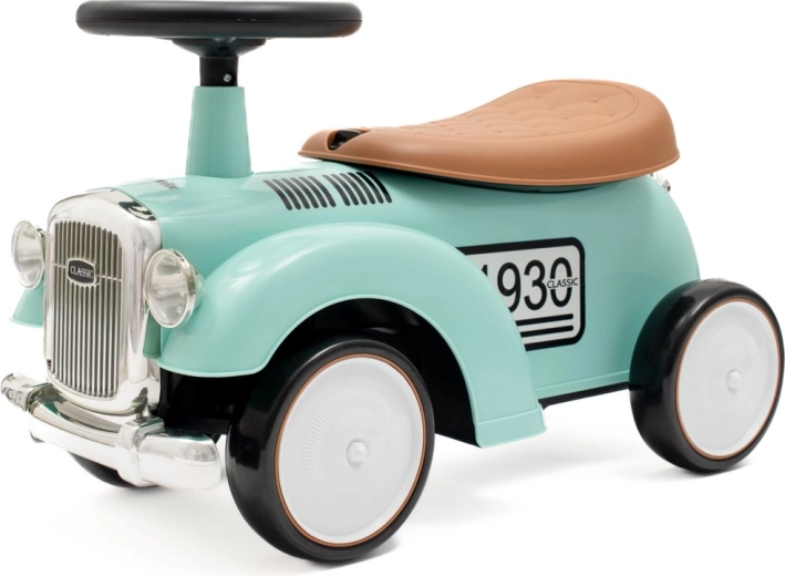 Baby Mix retro løbecykel til børn mint