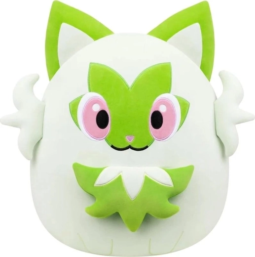 Squishmallows Pokémon Sprigatito plyspude 36 cm