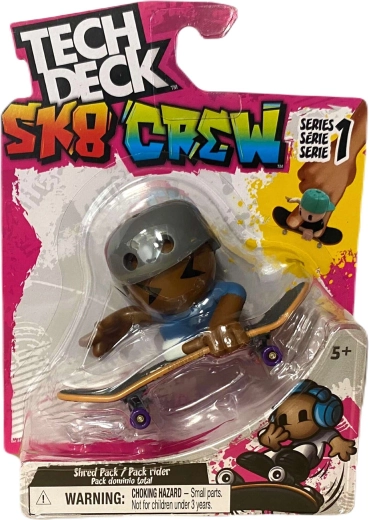 Bevægelig figur til actionleg