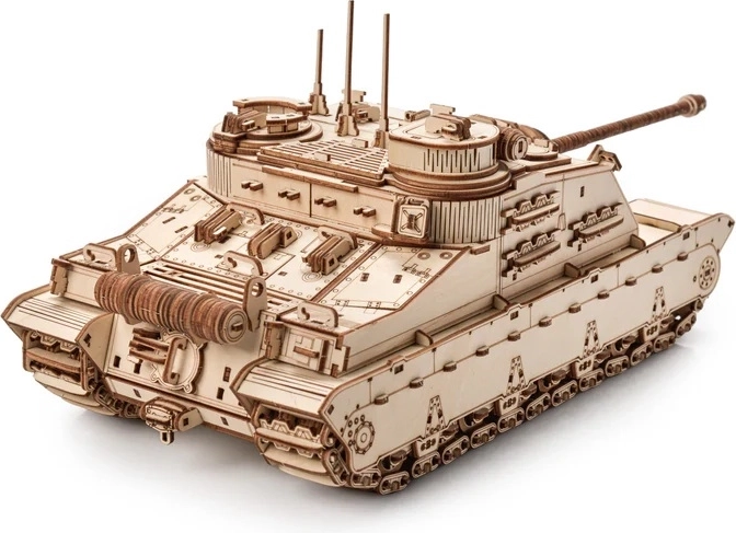 Samleroplevelse for World of Tanks-fans