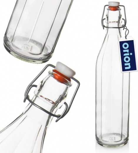 Kvalitetsklart glas og retrodesign