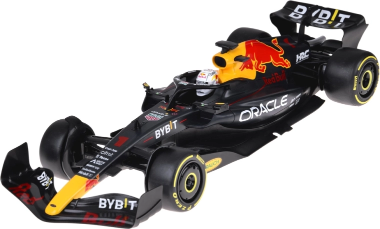 Realistisk licenseret udgave af RB18