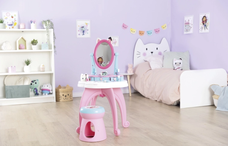 Behagelig siddeplads og smart opbevaring