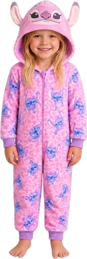 Fleece-heldragt Stitch