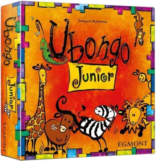 Spillet Ubongo Junior