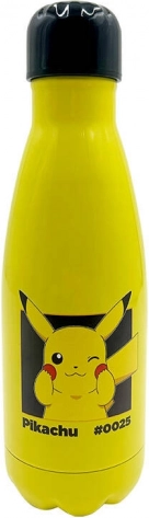 Vandflaske 500 ml Pokemon PK00025 KiDS Licensing