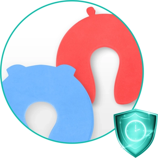 Øjeblikkelig beskyttelse uden værktøj