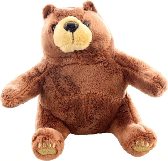 Ideel størrelse 18 cm