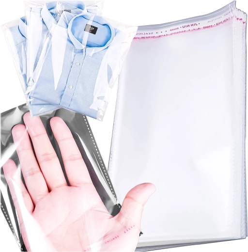 Krystalklar produktpræsentation