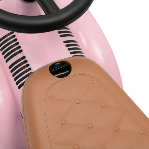 Rat med horn og begrænset styreudslag