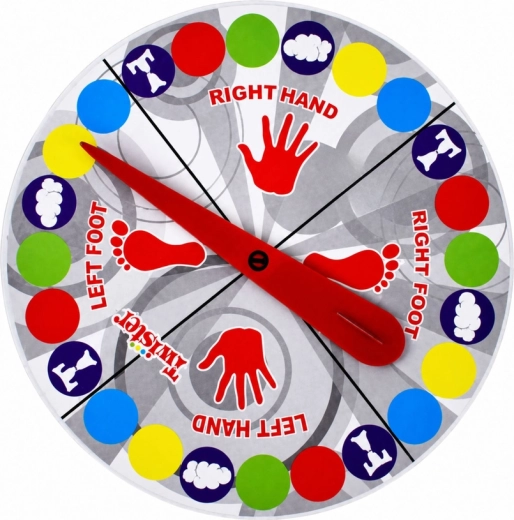Roulette, der bestemmer næste træk