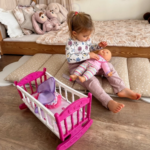 Komplet udstyr til små babysittere