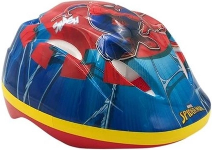 Marvel Spider-Man cykelhjelm til børn (51–55 cm)