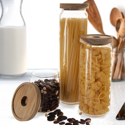 Stil og orden på køkkenbordet