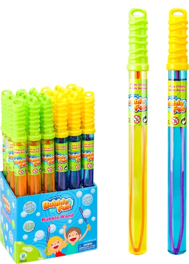 Bubble Fun lang boblepuster med stav 118 ml