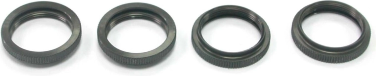 Positioneringsskrue til støddæmper 16 mm HN - 1 stk.