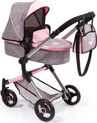 Kombivogn 2-i-1: lift og sportsversion