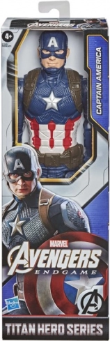 Avengers Titan Hero – figur KAPTAIN AMERICA 30 cm
