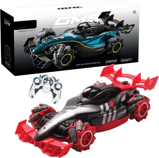 RC racerformel Y2 – 2 varianter