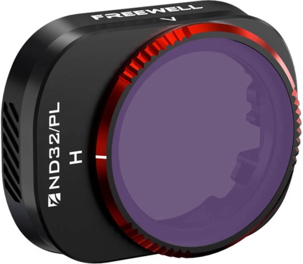 ND32/PL-filter til DJI Mini 4 Pro