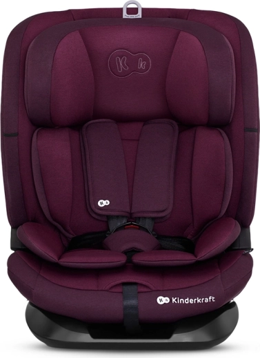 Maksimal sikkerhed i henhold til i-Size