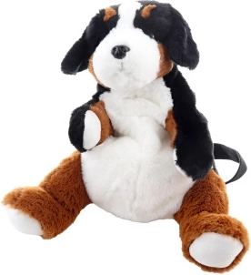 Plys-rygsæk Berner sennenhund ECO-FRIENDLY