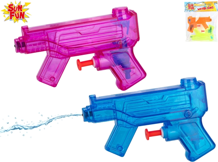 Sun Fun vandpistol 11 cm – sæt med 2 stk.
