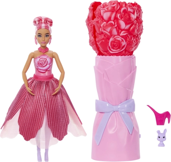 Barbie Petal Pop blomsterhemmelighed - 1 stk.