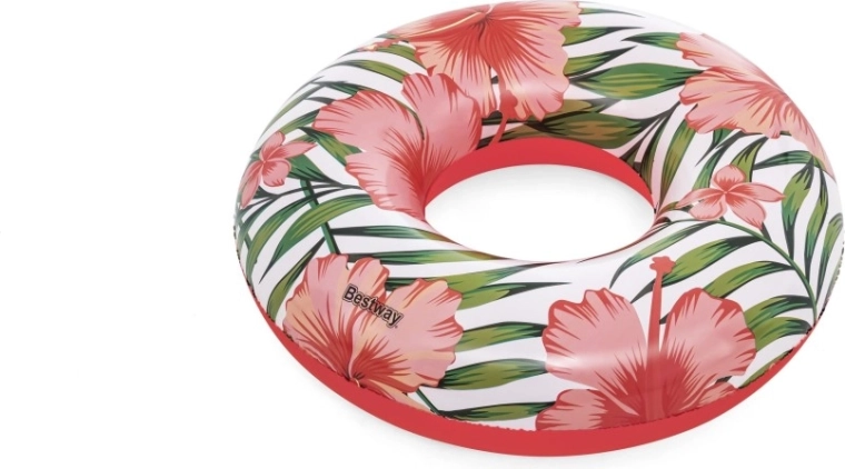 Tropisk design, der skiller sig ud