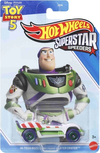 Design inspireret af populære helte