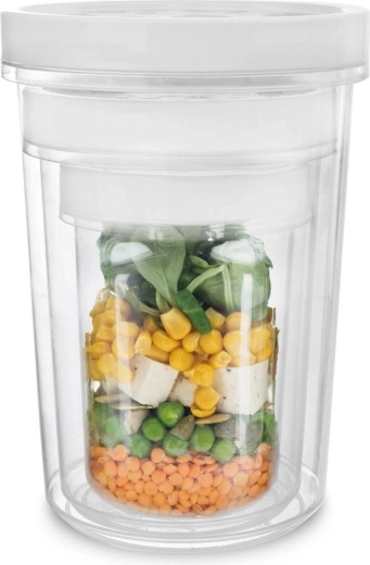 Praktisk til transport af supper og frokoster