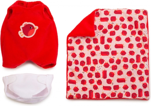 Lilliputiens - baby Agata