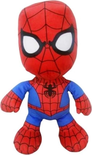 Marvel Spiderman plysmaskot 30 cm