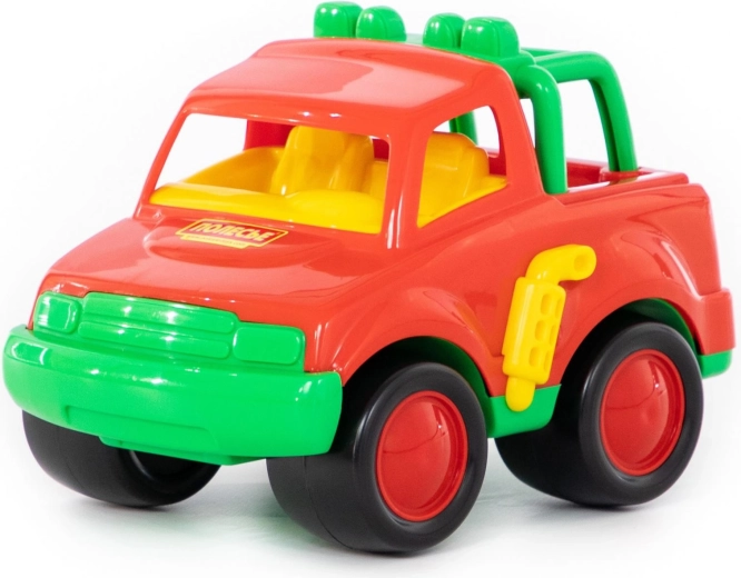 Holdbare farver og solid konstruktion