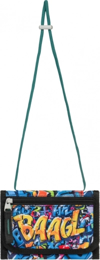 baagl pung til halsen skatepark