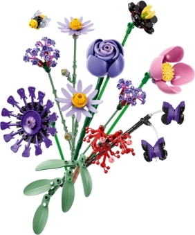 11 forskellige blomster og markante farver