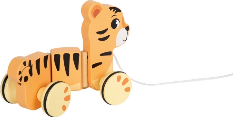 Holdbart og sikkert legetøj af FSC®-træ