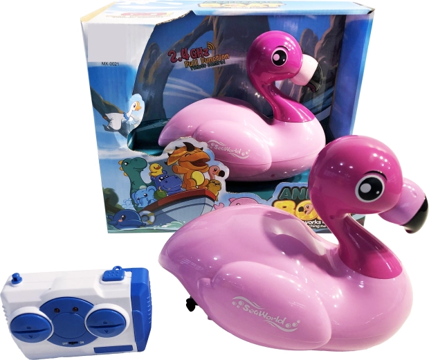 Fjernstyret flamingo Sea World 2.4 GHz