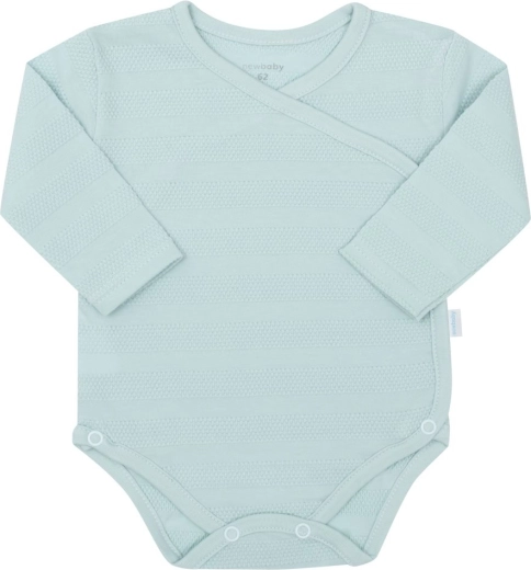 Let påklædning takket være wrap-body