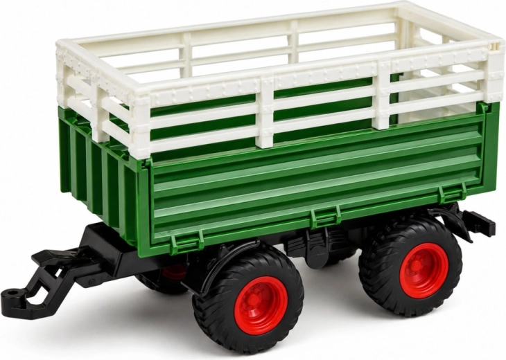 Trailer til opgaver på gården