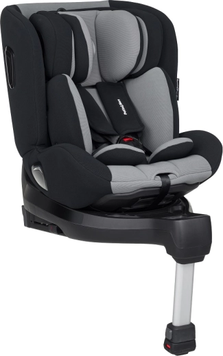 Petite&Mars drejelig autostol Reversal Pro i-Size 360° black air 40–105 cm