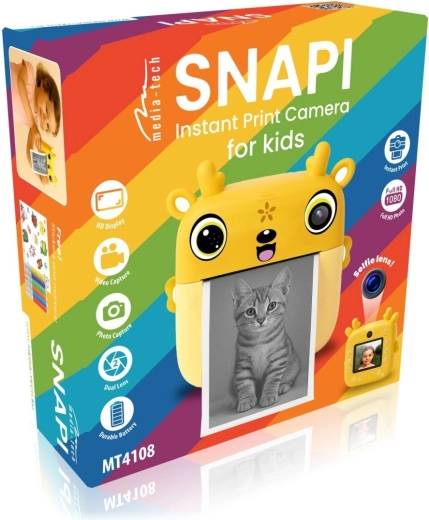 Dobbelt objektiv og selfie-sjov