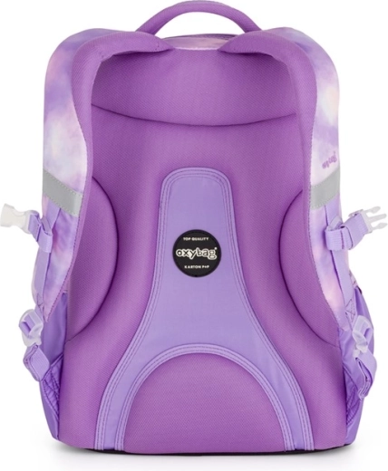 Ergonomisk ryg og behagelig bærekomfort