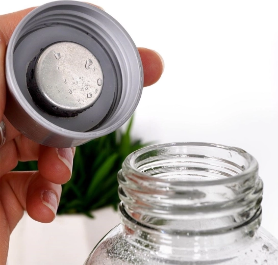 Sikker og tæt lukning