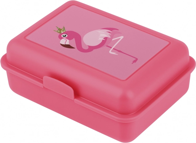 Frokostboks BAAGL Flamingo
