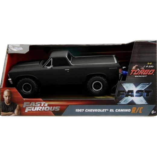 Filmlook fra Fast & Furious