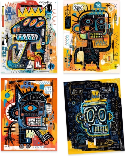 Flere designs til ekstra inspiration