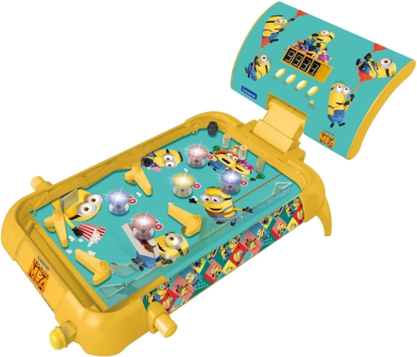 Design med MINIONS-tema