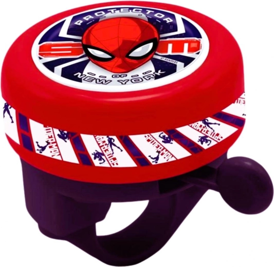 Cykelklokke Seven Spider-Man - 1 stk.