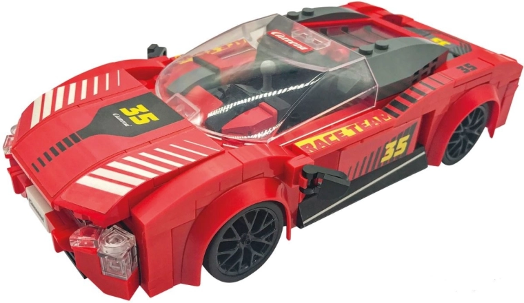 Byggesæt RC-bil CARRERA RC Construction Racer